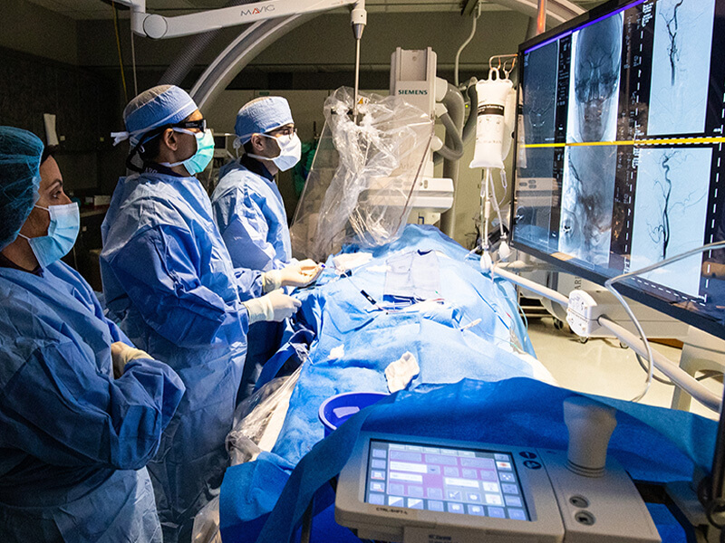 Maximising Life: How Advanced Neurointerventional Devices are Transforming Acute Stroke Care in the UK